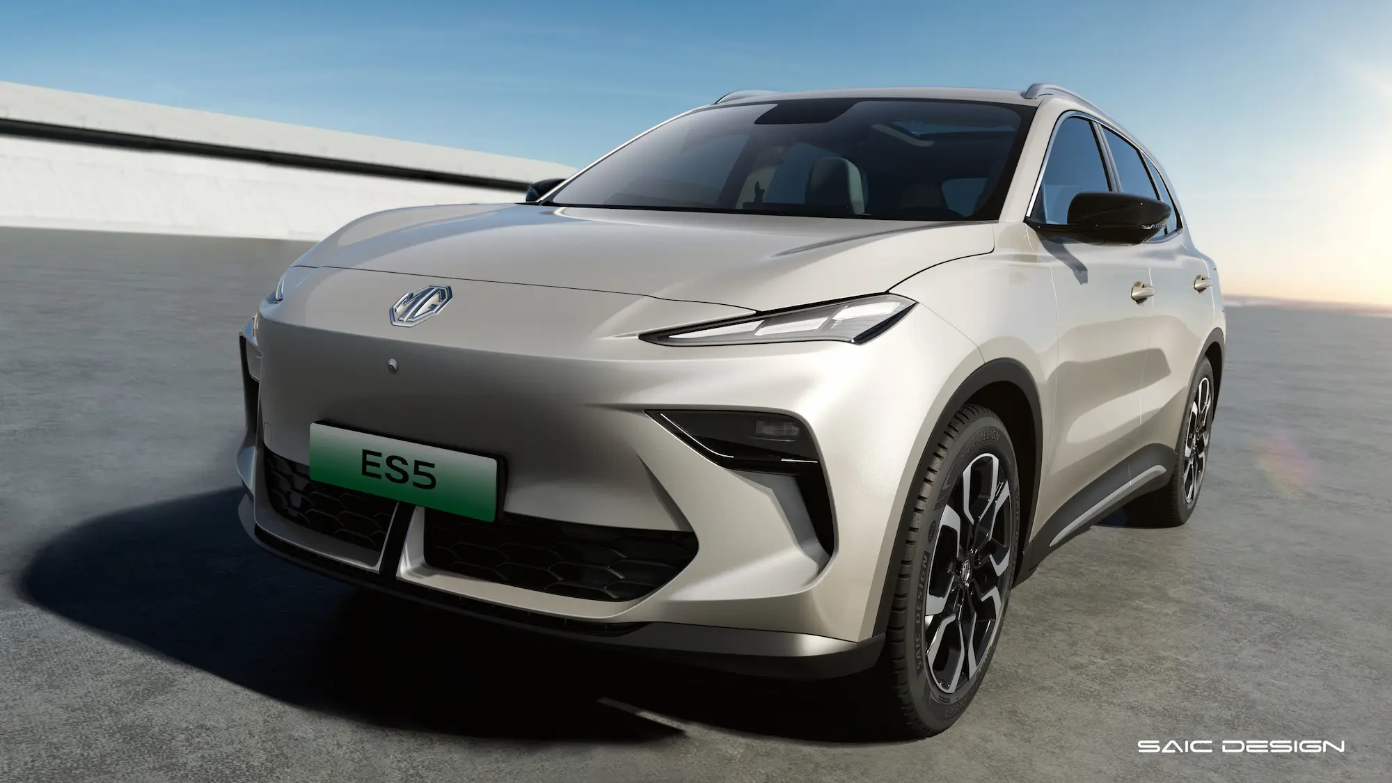 Nuevo MG ES5 As Luce El SUV 100 El ctrico Que Debutar Pr ximamente Nuevo MG ES5 As Luce El SUV 100 El ctrico Que Debutar Pr ximamente