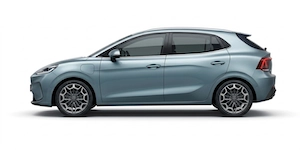 MG 4 URBAN EV