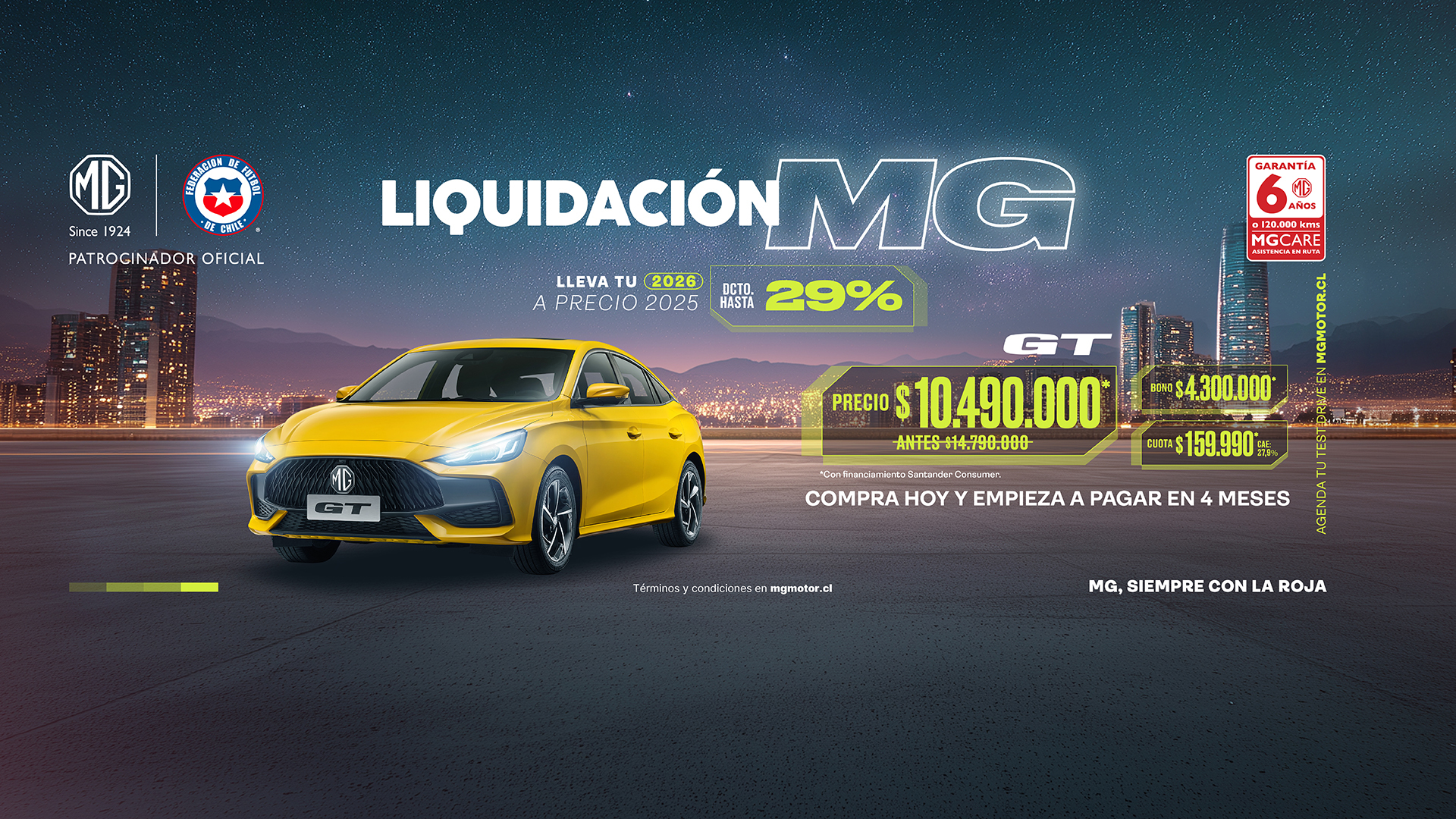 MG GT
