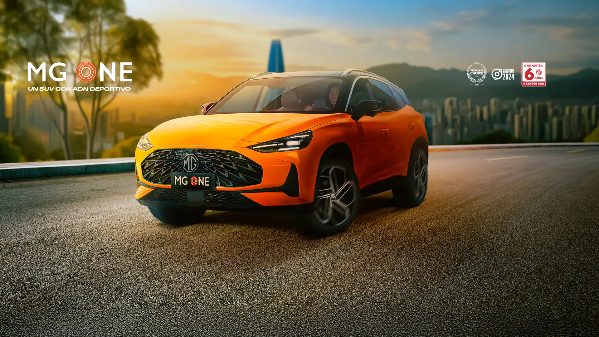 MG ONE