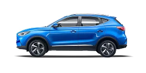 MG ZS EV