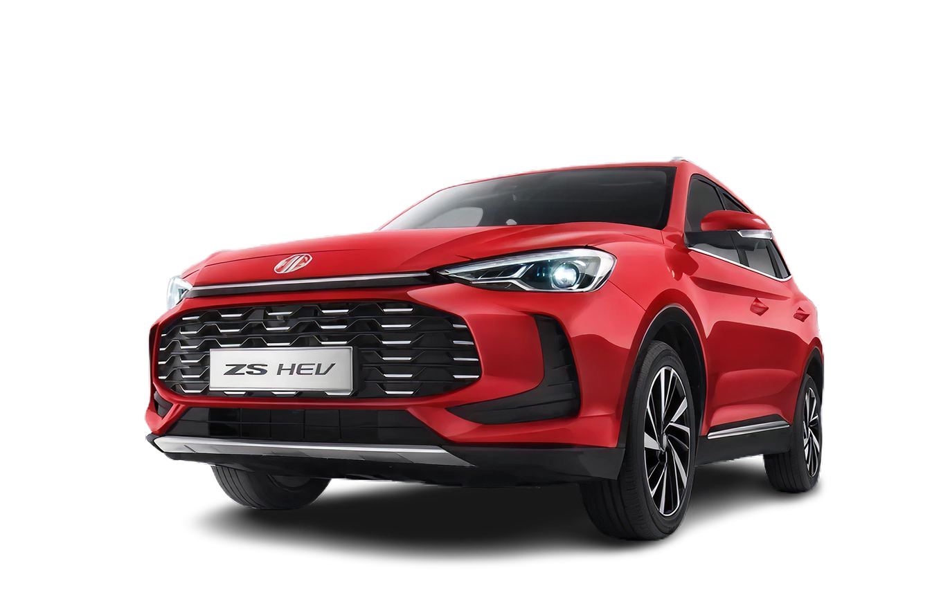 MG ZS HEV