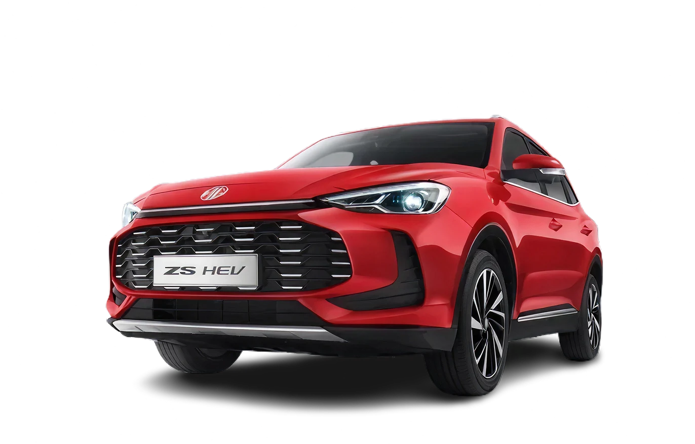 MG ZS HEV