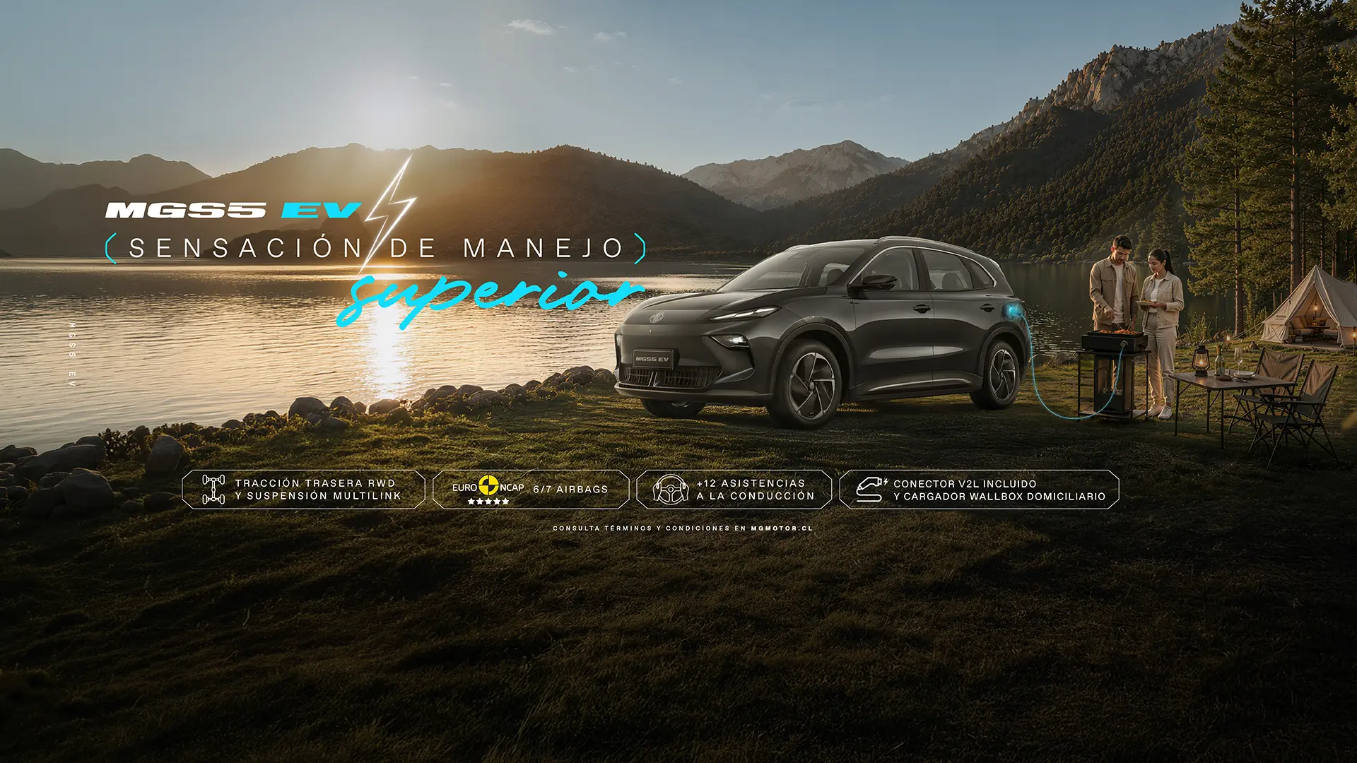 MGS5 EV