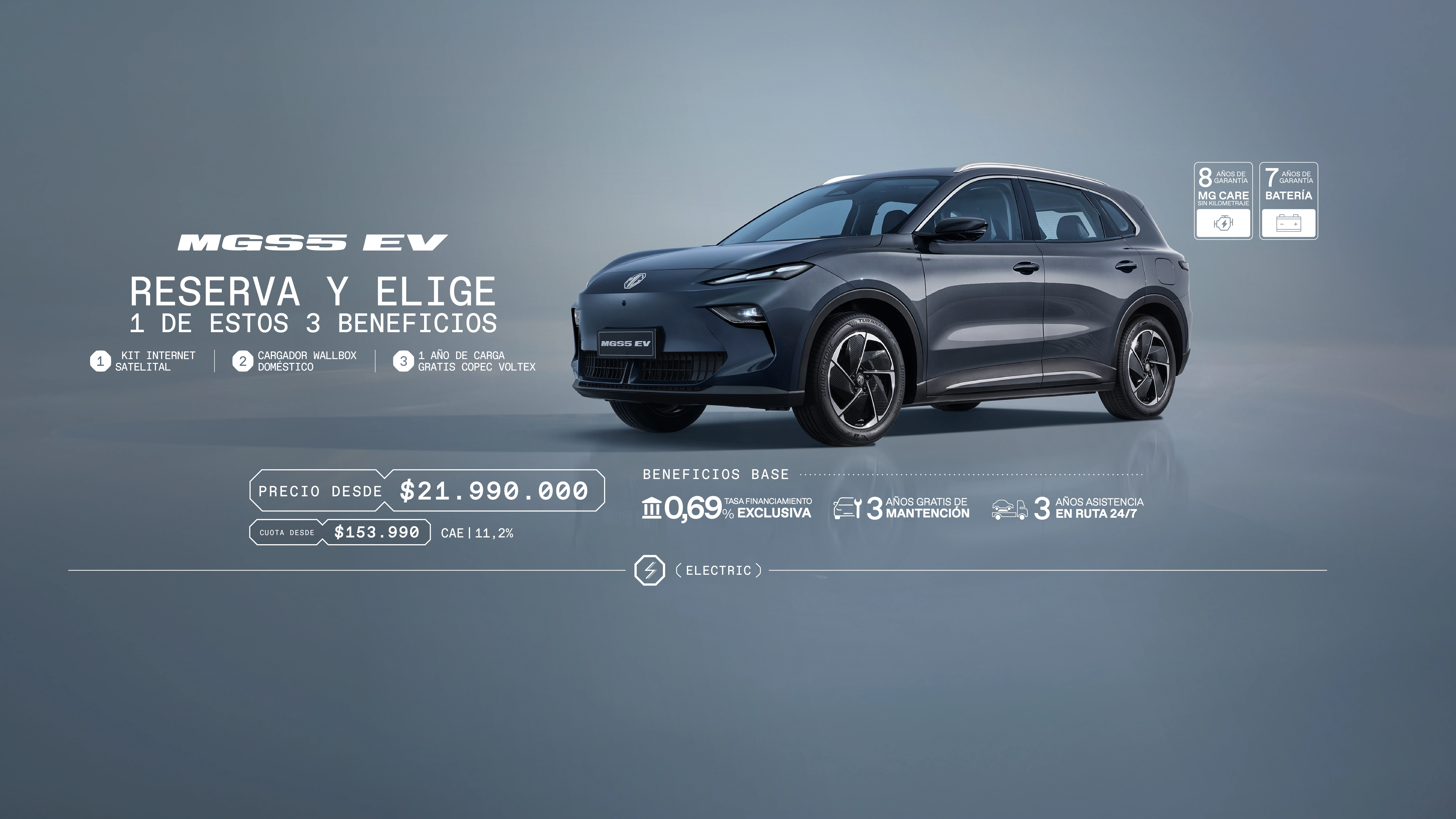 MGS5 EV